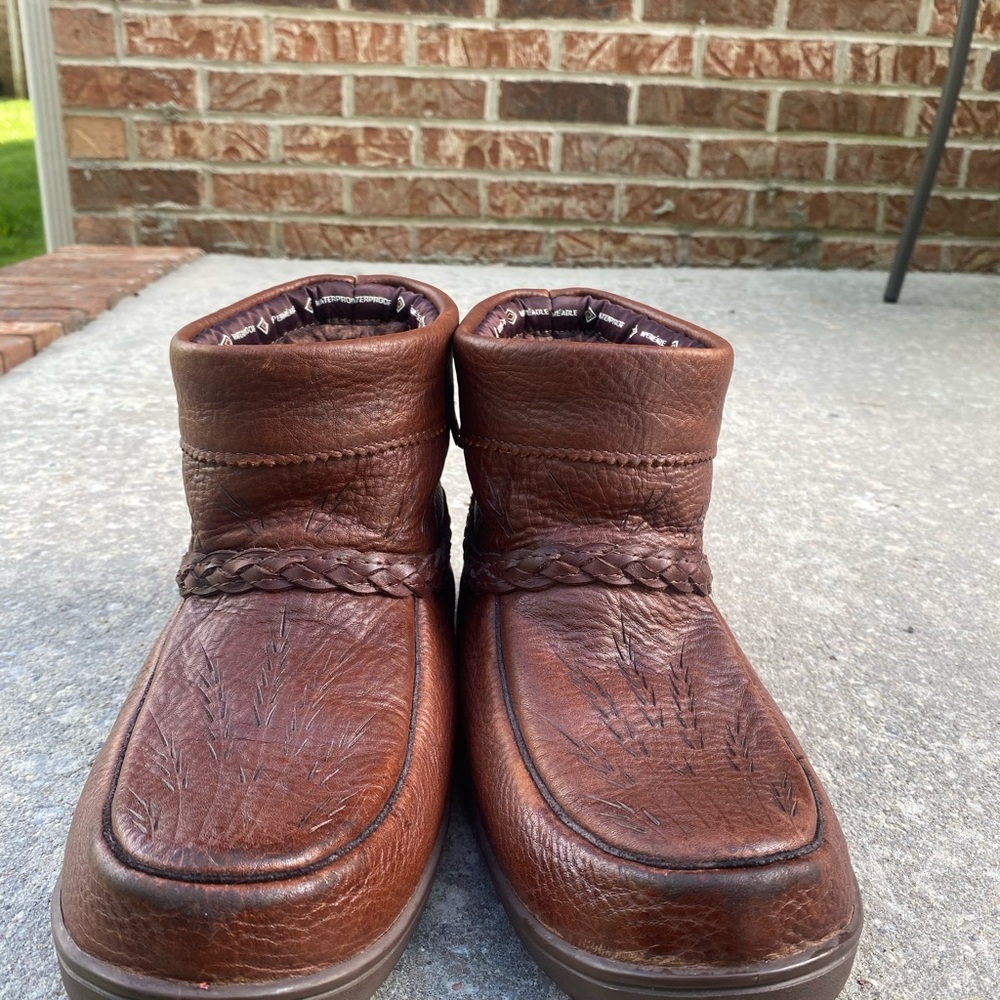 Manitobah Boots - Tamarack
